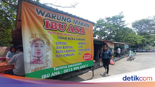 Authentic Cilacap Flavors That Delight at Ana Makmur Warung